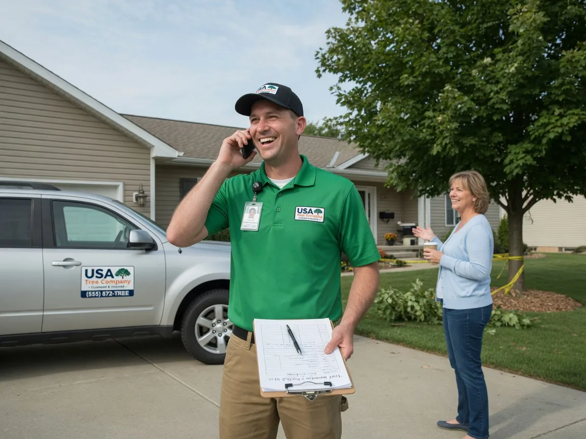 Tree Care South Branch, MI FAQs